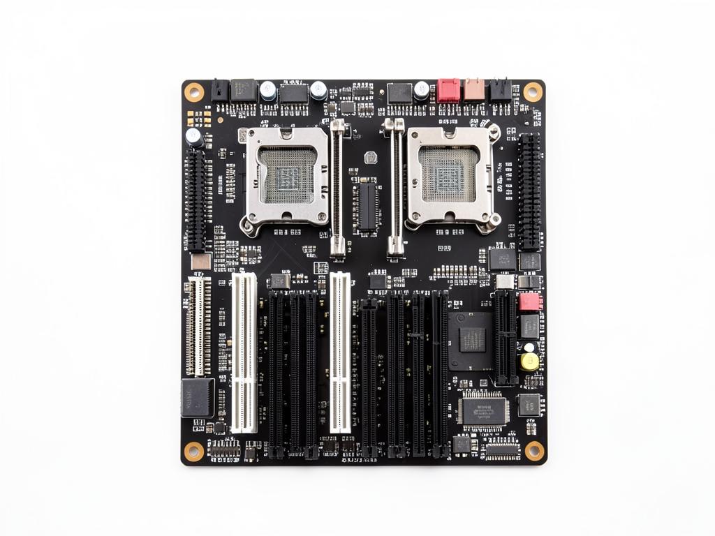 Placa madre HPE DL380 Gen9 (843307-001)