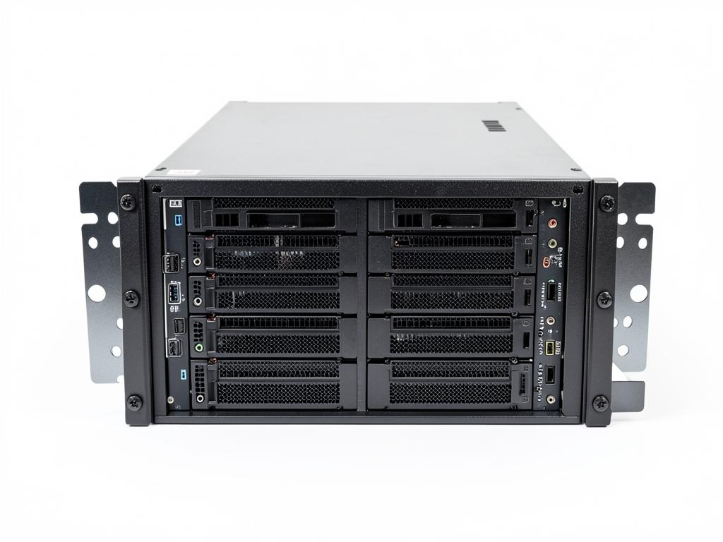 Servidor Lenovo ThinkSystem SR570