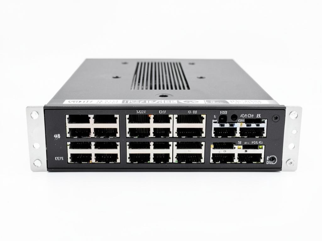 Cisco Catalyst 2960-X (48 puertos PoE)